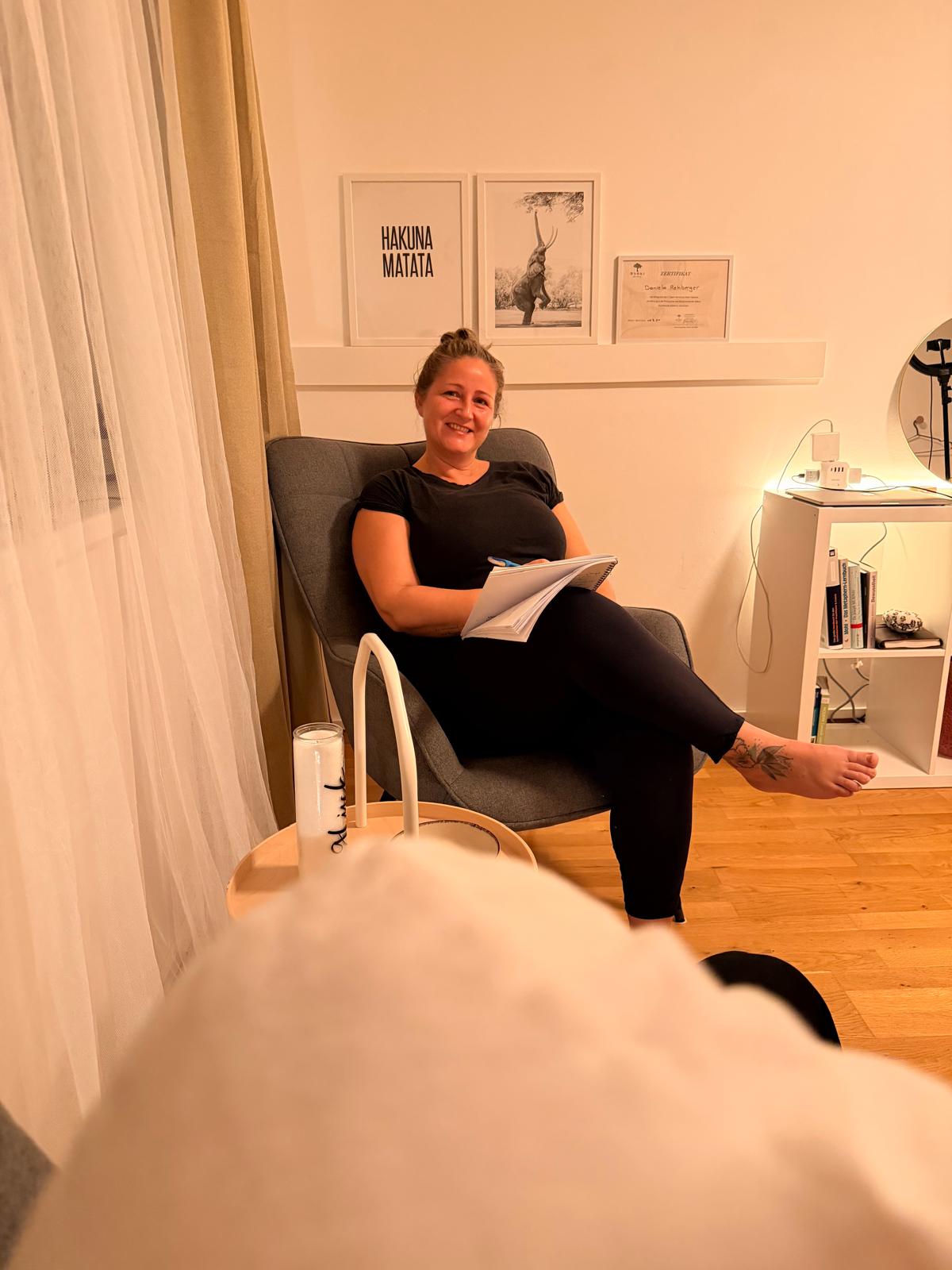 Daniela Rehberger – Mentaltrainerin und Energetikerin in Scheiblingkirchen